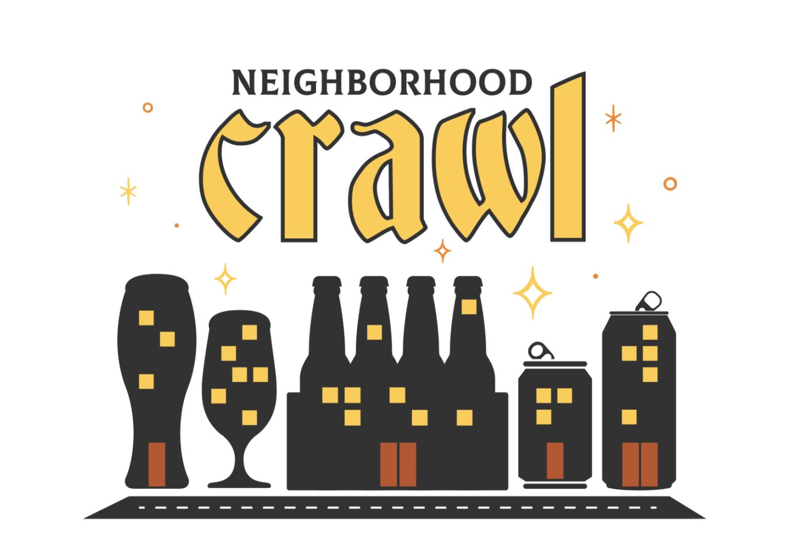 Tickets for CBW Neighborhood Crawl Cleveland Heights in Cleveland