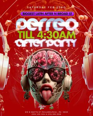 PA' EL PERREO TILL 4:30 AM / AFTERPARTY