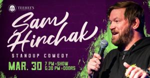 Sam Hirchak | Stand-Up Comedy
