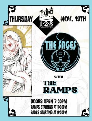 The Sages With The Ramps