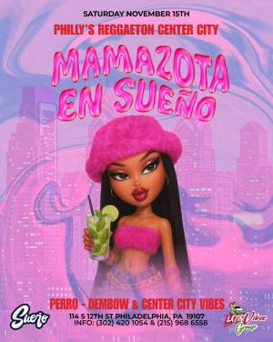 MAMAZOTA EN SUEÑO/ CENTER CITY