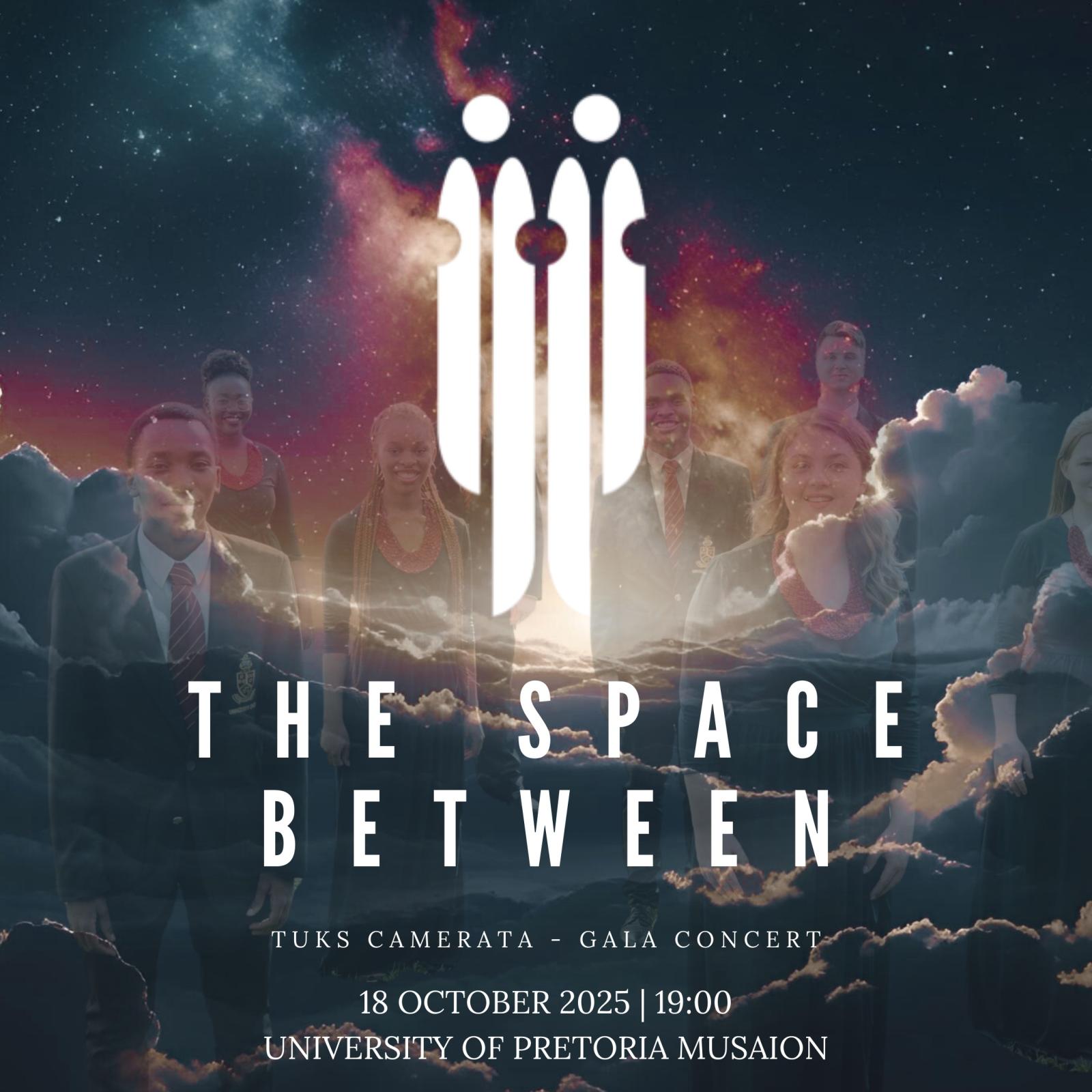 Tuks Camerata Gala Concert 2025