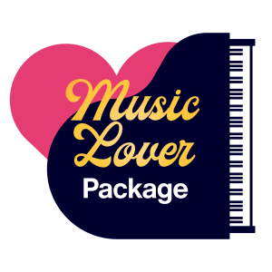 Music Lover Package - Sunday Serenades 2026