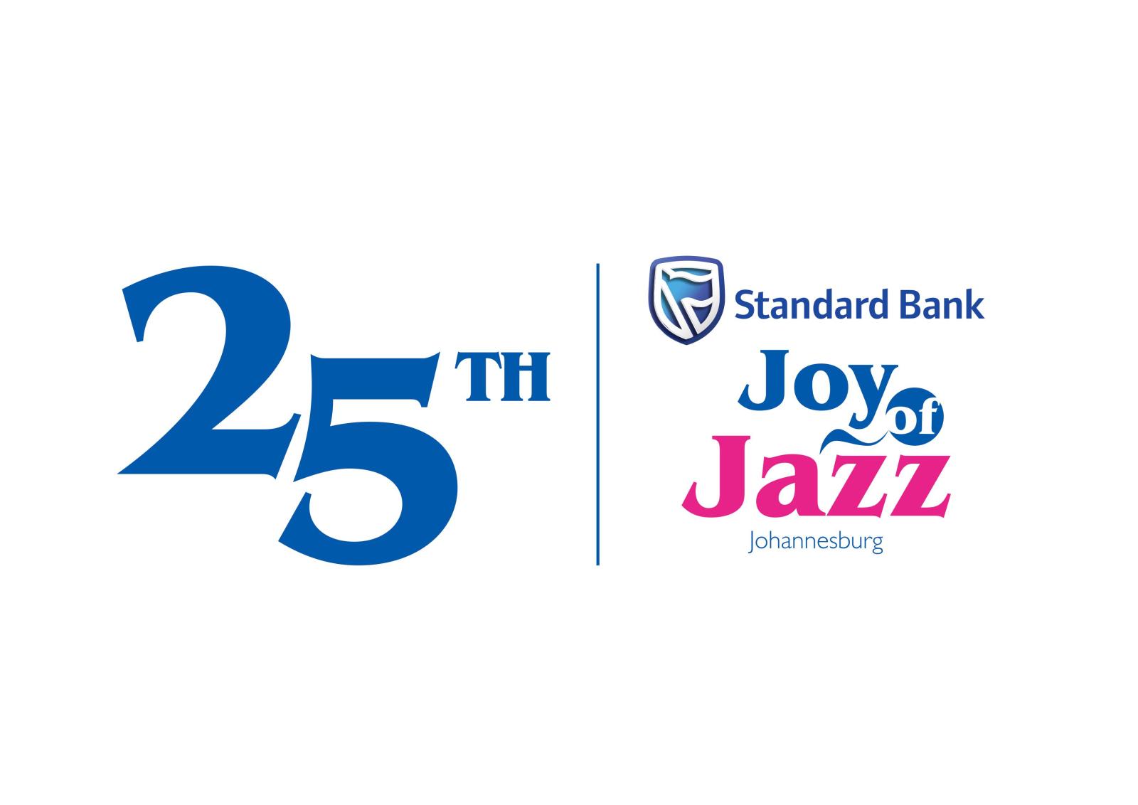 Standard Bank Joy of Jazz - Sponsor TEST EVENT