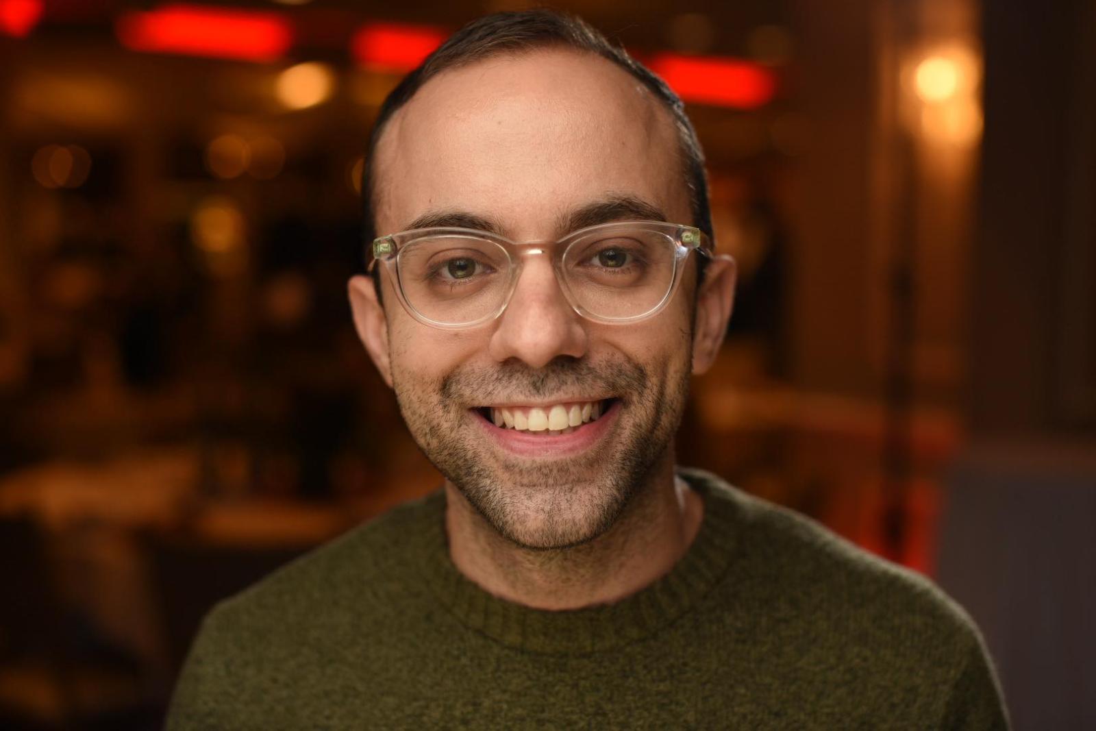 Gus Constanellis