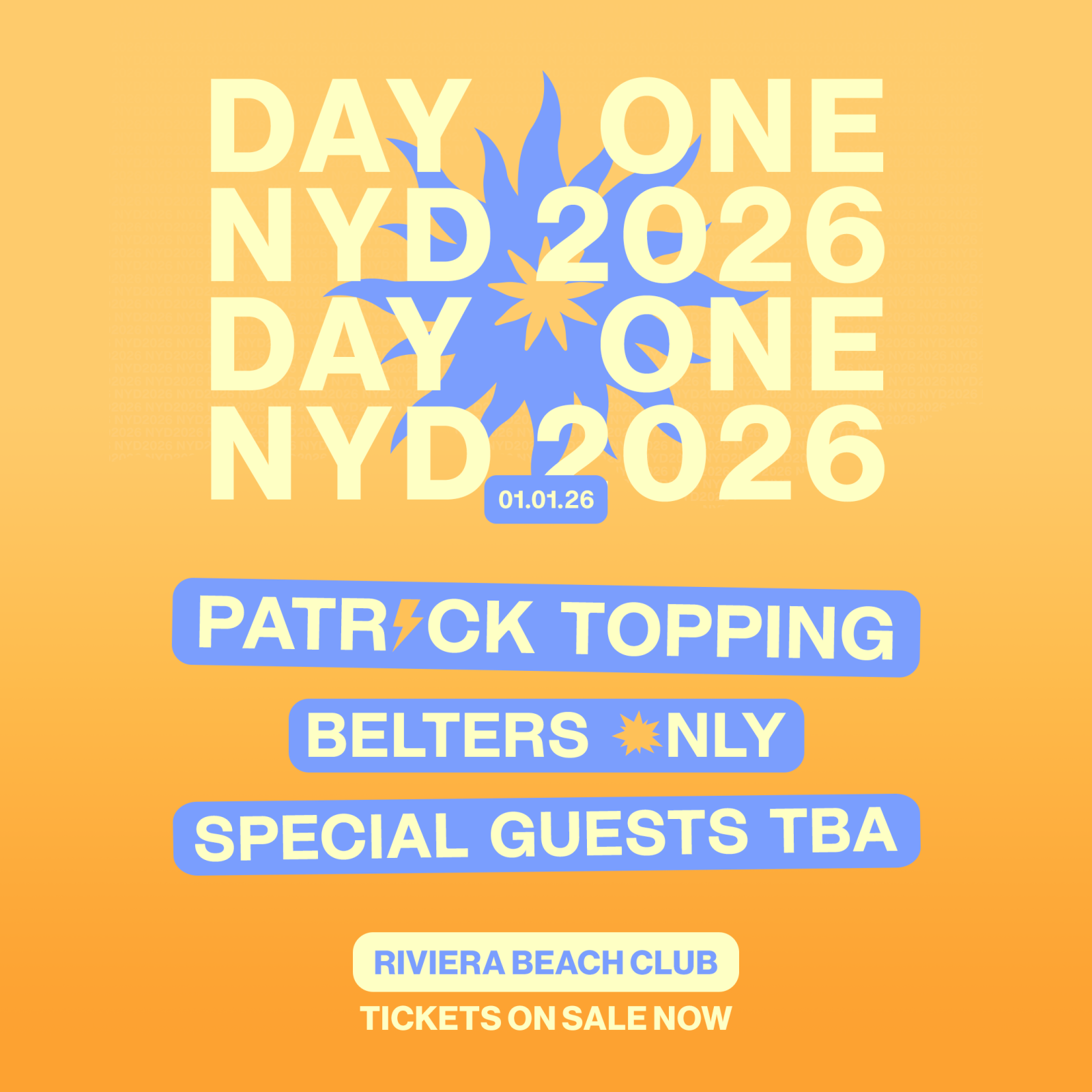 Patrick Topping • More Picture