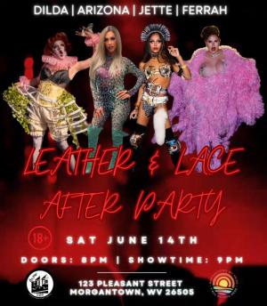 Leather & Lace After Party 
