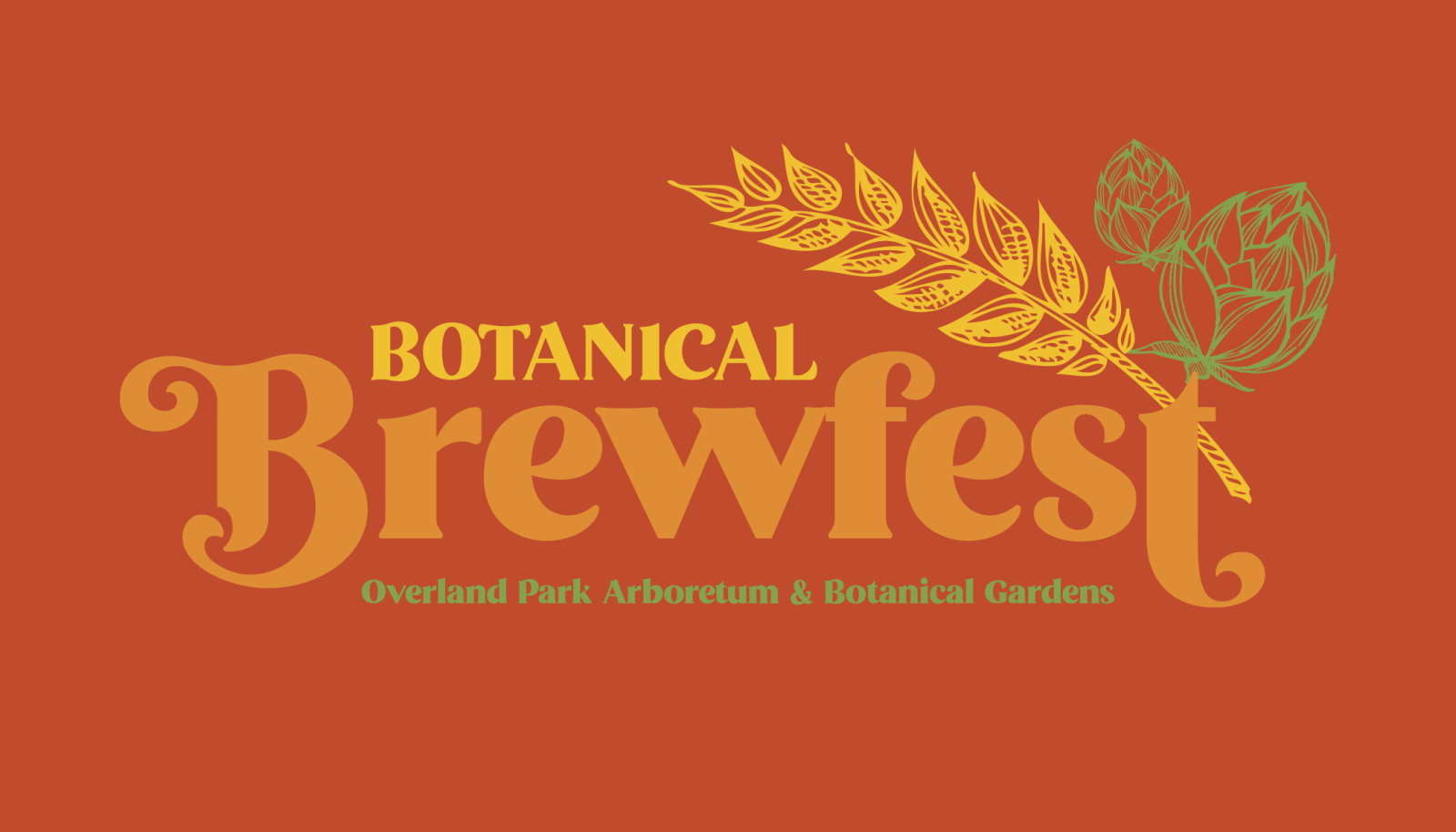 Tickets for Botanical Brewfest in Overland Park from ShowClix