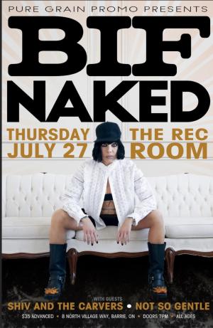 Bif Naked
