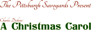2026 A Christmas Carol