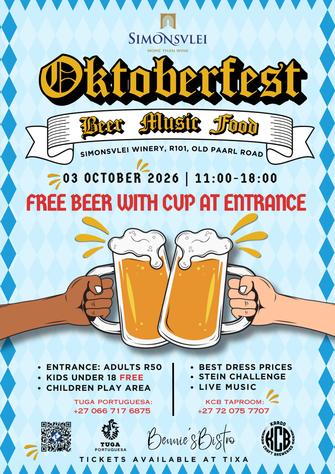OKTOBERFEST 2026