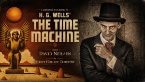 H. G. Wells The Time Machine 2026