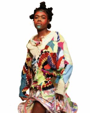 Interwoven: Fibre Art and Fashion