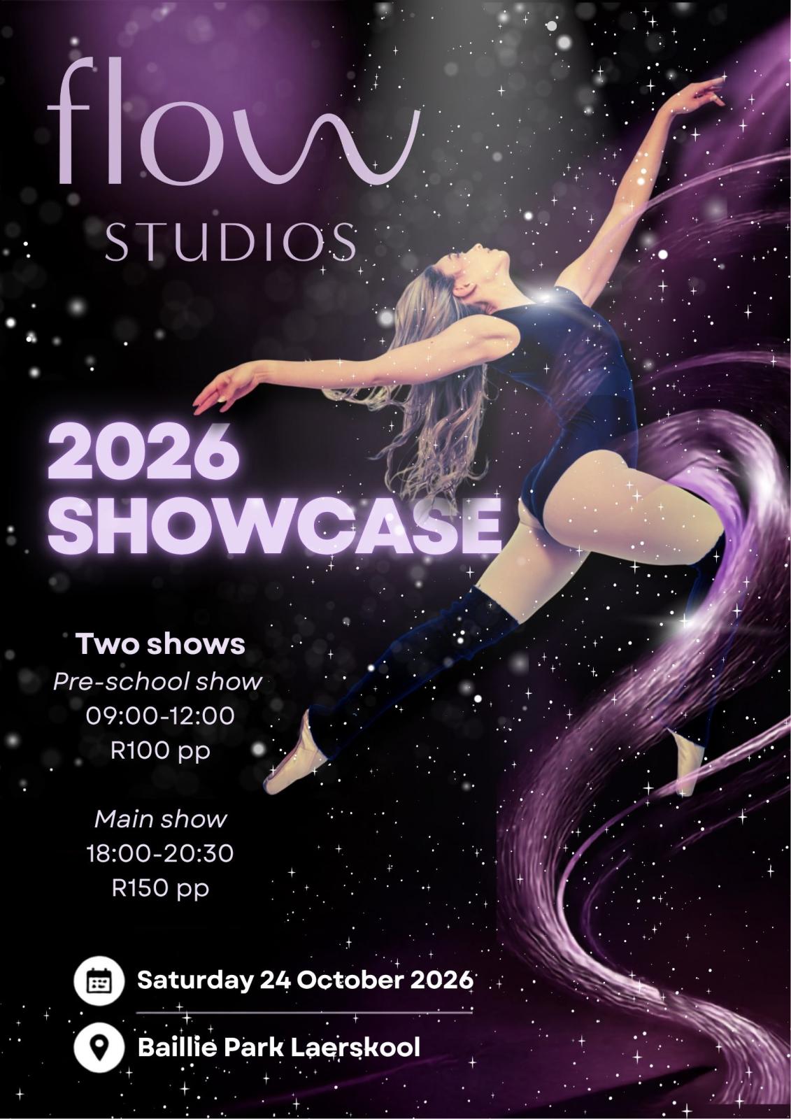 Flow Studios 2026 Showcase