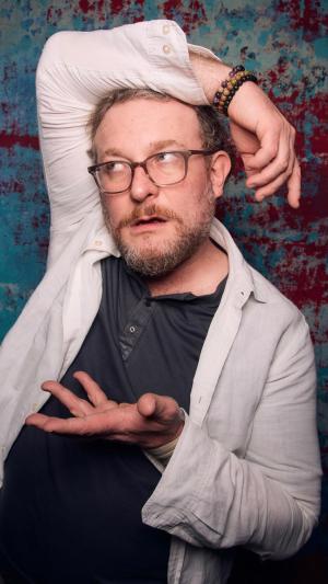 James Adomian