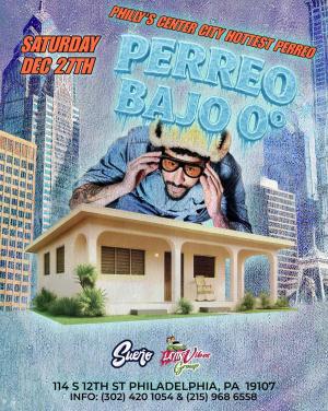 PERREO BAJO ZERO / SUEÑO CENTER CITY