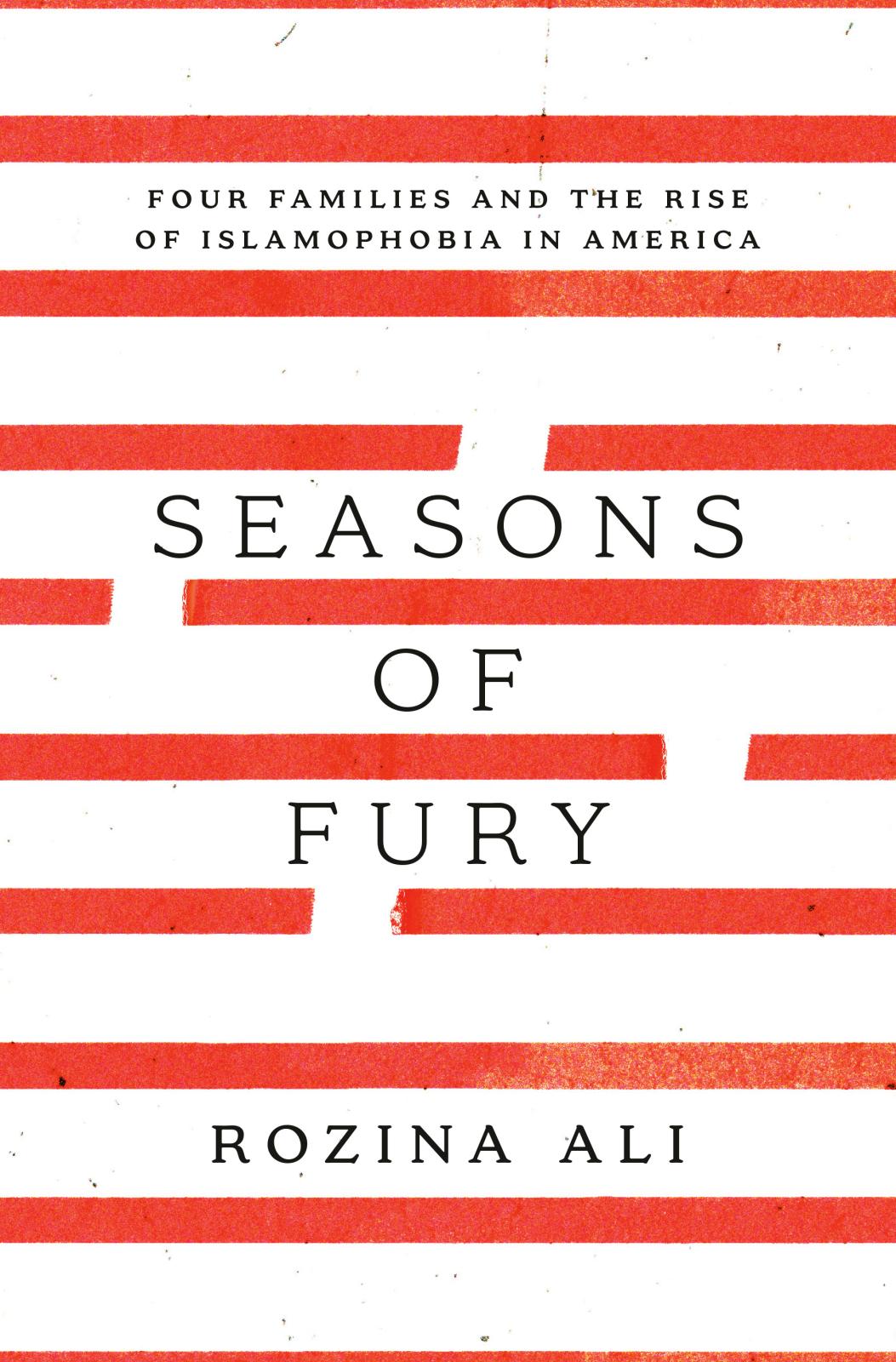 Seasons of Fury book cover