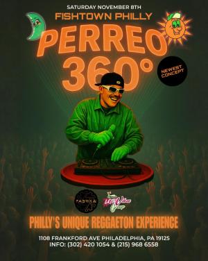 SEXY 360 PERREO PARTY/ FABRIKA