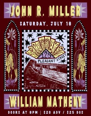 John R. Miller With William Matheny