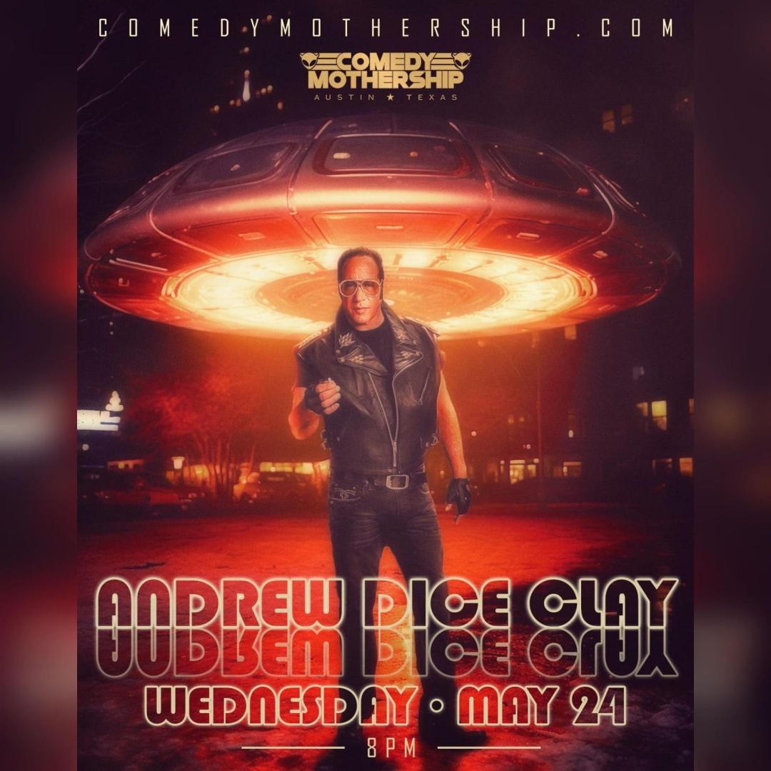 Tickets for Andrew Dice Clay Headlines Little Boy in Austin from ShowClix