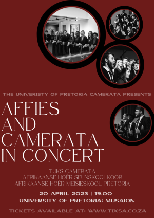 Affies and Camerata in Concert 