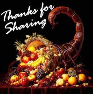 Thanks for Sharing - a Theatre R.A.W. Thanksgiving dramedy